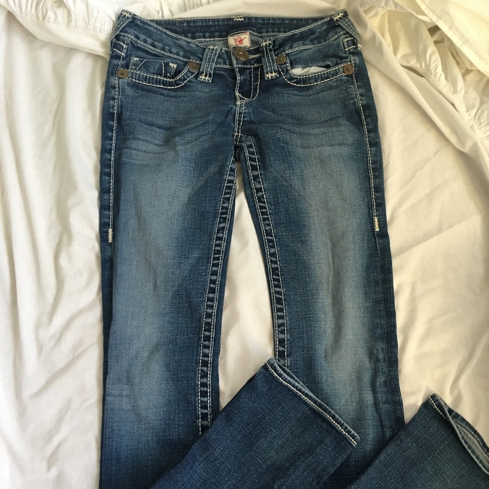True religion jeans